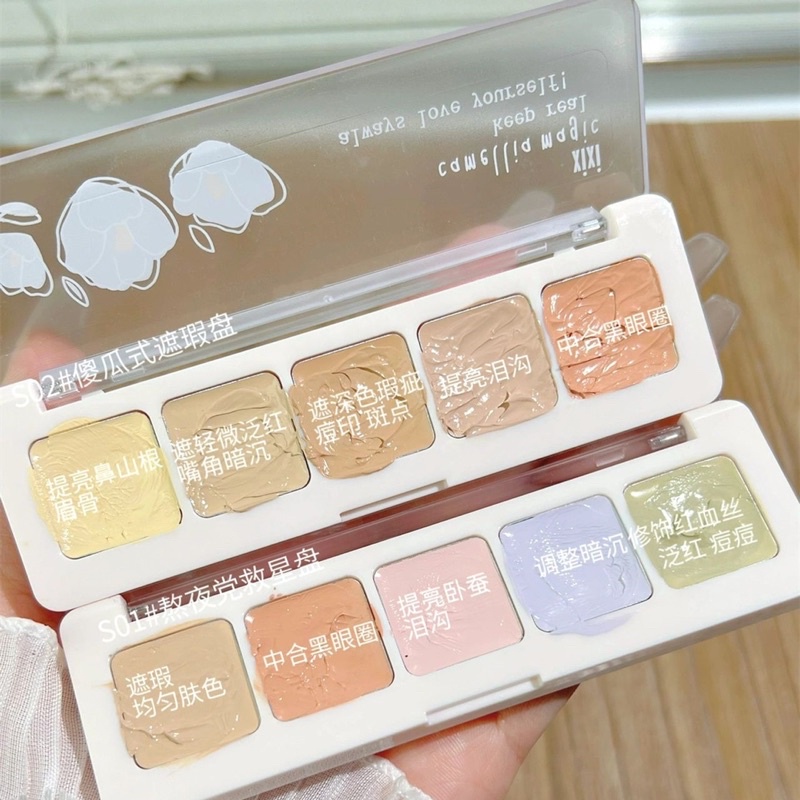 XiXi Focallure Concealer Palette Focallure Concealer Focallure Conceler Focallure Consealer Focallure Conseler Focallure