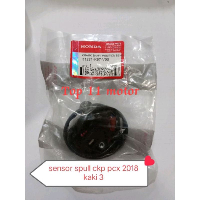 sensor spull ckp PCX 150 (2018) kaki 3 K97 /sensor ckp pcx 150