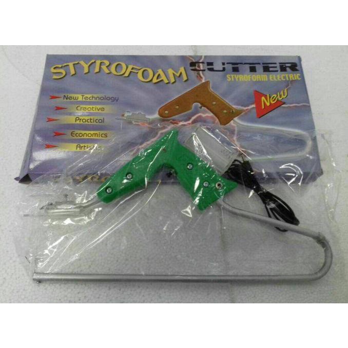 

Pemotong Gabus Styrofoam Cutter
