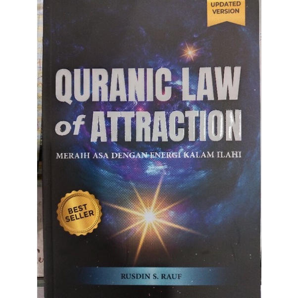 Quranic Law of Attraction