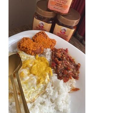 

11.11✔️Sambal Baby Cumi 150gr|RA1