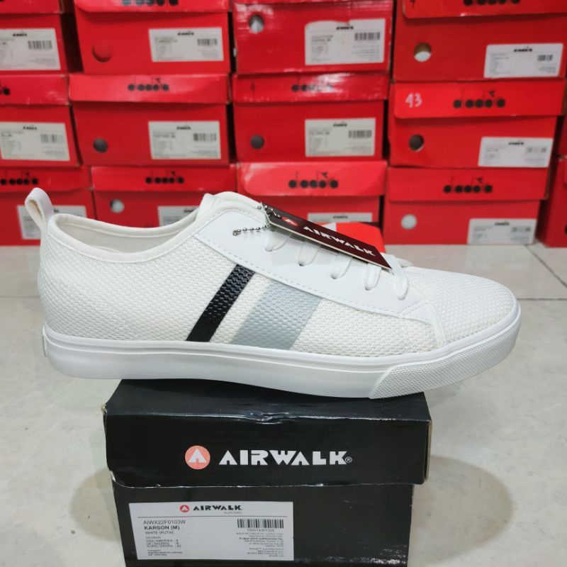 Sepatu Airwalk Men Edition Original