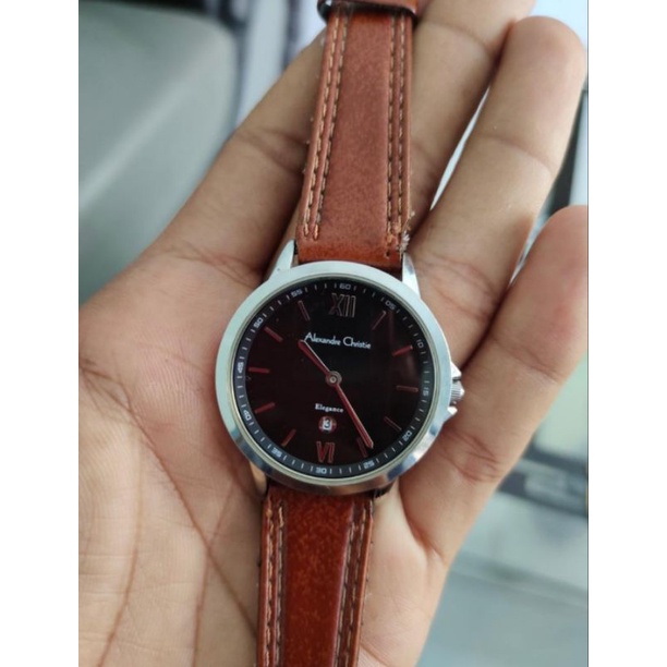 alexandre christie cewe