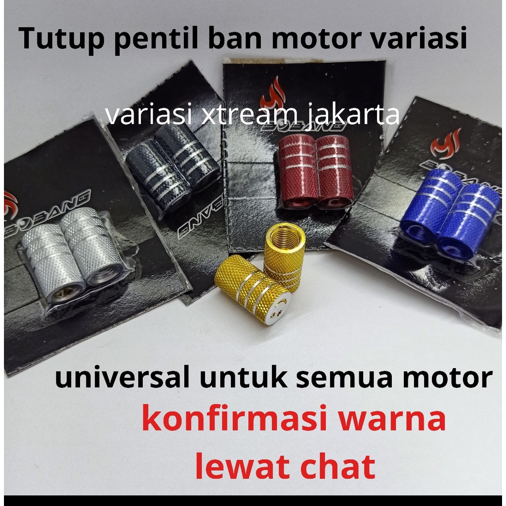 Tutup Pentil Bentuk Smile Variasi Universal - 2 Pcs