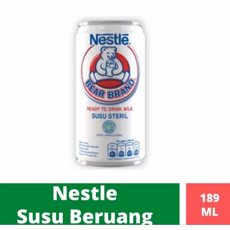 

Susu Beruang Bear Brand
