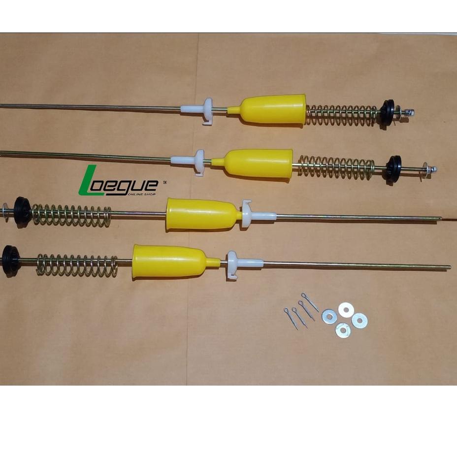 Trx6n1Mb--Shock Breaker Sok Breker Suspensi Absorber Suspension Mesin Cuci Satu Tabung Top Loading P