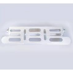 Breket plat nomor model kupu kupu Type pasir Universal Motor