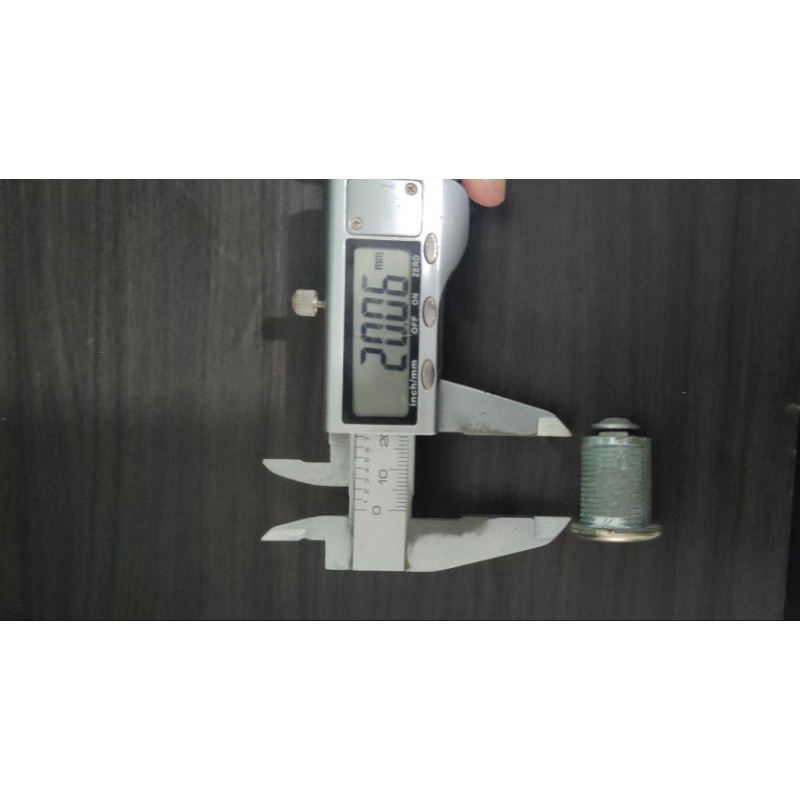 Kunci Camlock Loker Laci Lemari 20mm - Dexpro