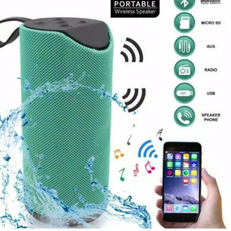Murah Meriah Speaker Bluetooth TG-113 JBL Music Box Panjang BT Wireless Portable Extra Bass