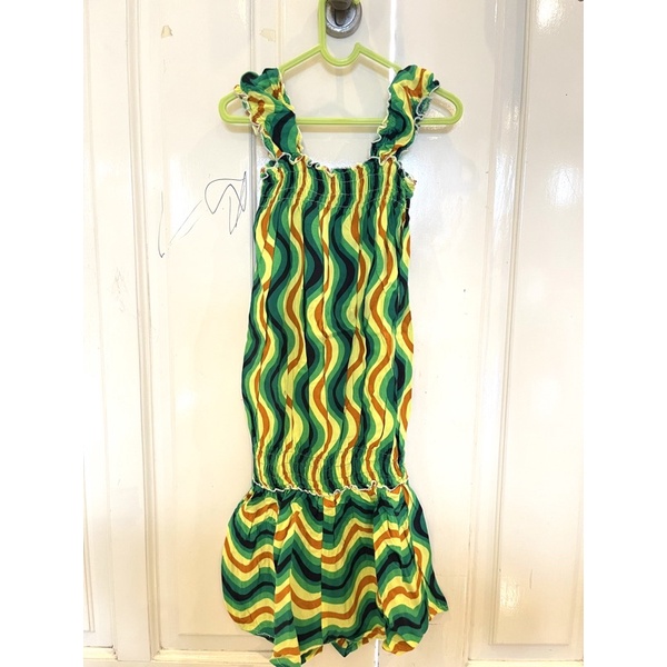 Preloved Dress Rumah Anak Perempuan