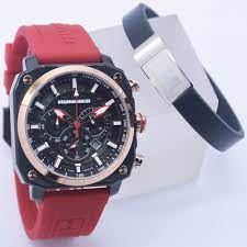 Jam Tangan Pria HUMMER HM1018-1062C Original