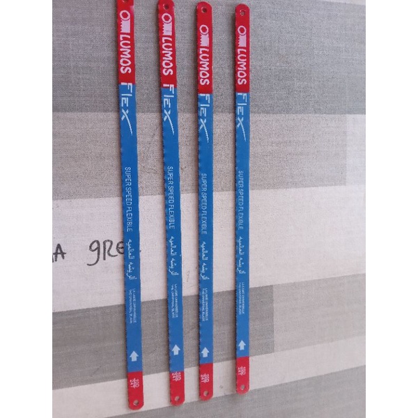 Lumos Mata Gergaji Besi 12" 24 Mata