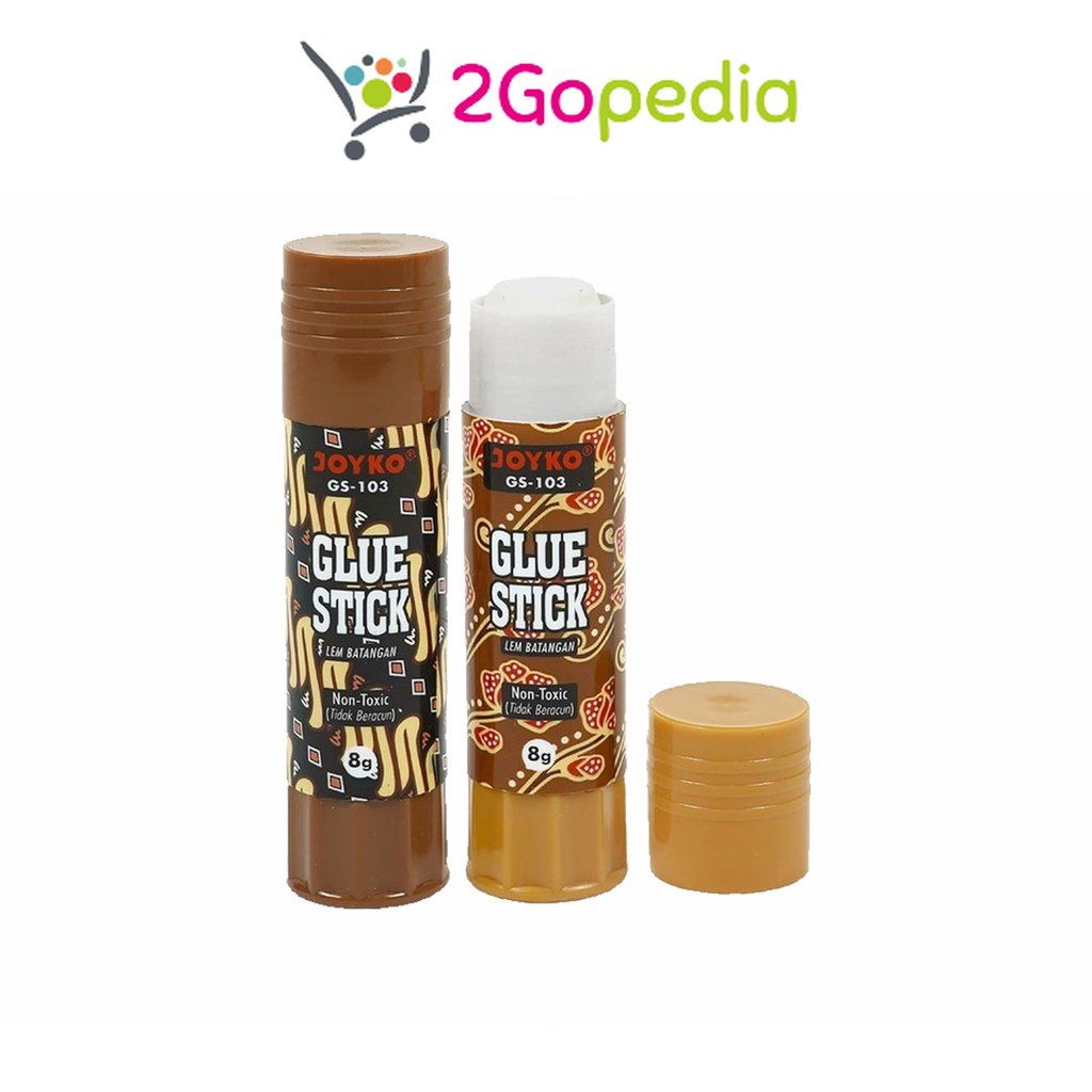 

Lem Glue Stick GS-103 Joyko Grosir Murah Atk