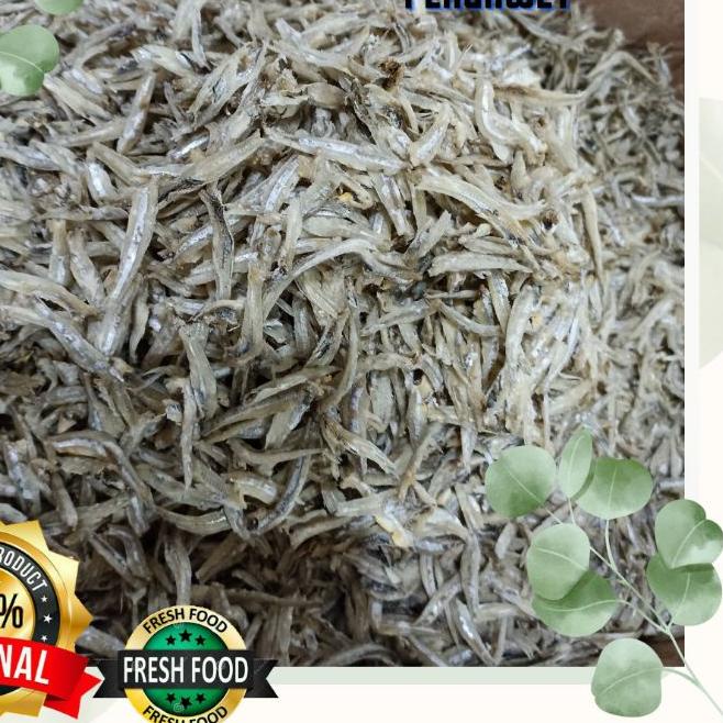 

READY ✅Ikan asin Jengki belah 500g-1kg|SQ3