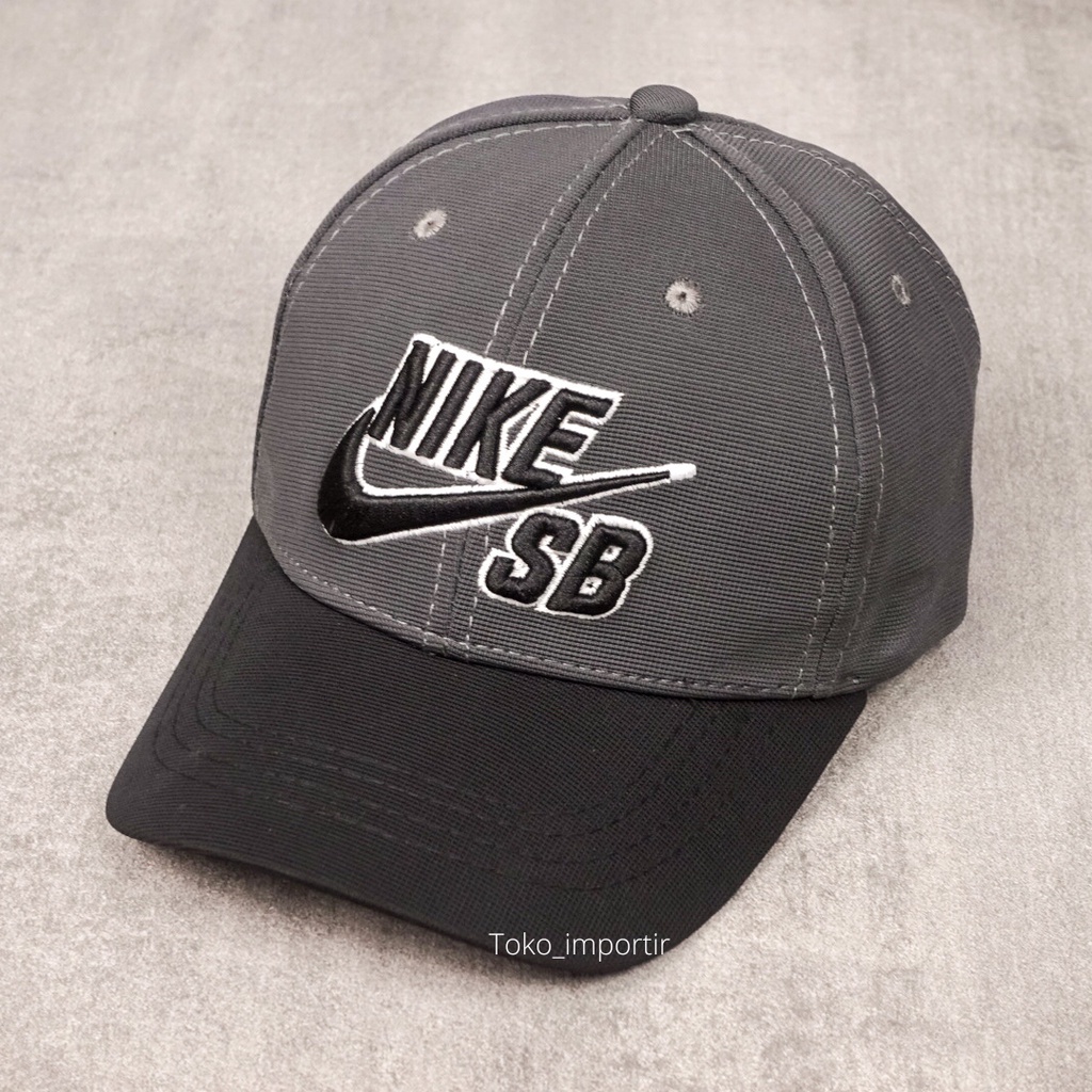 Topi Nike Baseball Pria Import Mirror Original High Quality