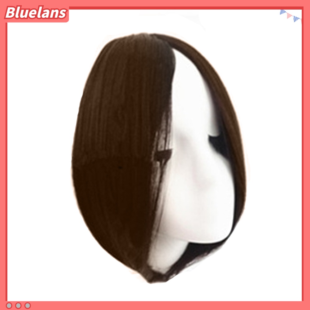 Wig Poni Rambut Wanita Model Invisible Traceless