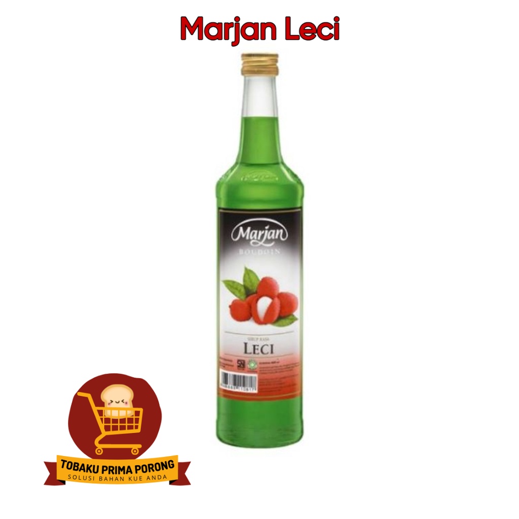 

MARJAN BOUDOIN SYRUP LECI - UKURAN 460ML