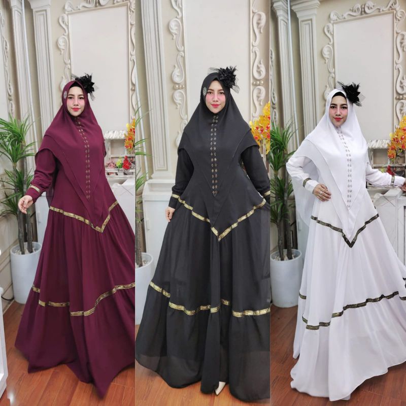 AZRINA SYARI BY FAZZA BOUTIQUE