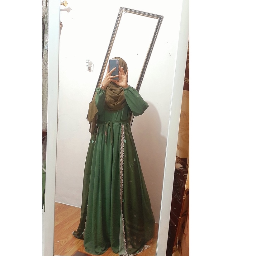 Gamis cerruti bermerks gamis cerruti printing