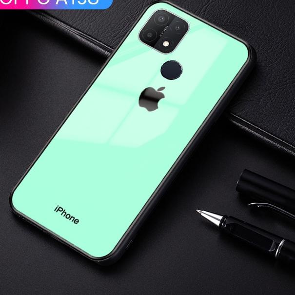 Paling Laris Casing Hp Oppo A15 Terbaru SF04 Casing hp - case handphone - pelindung hp - case oppo -