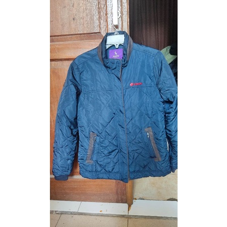 jaket hazzys golf