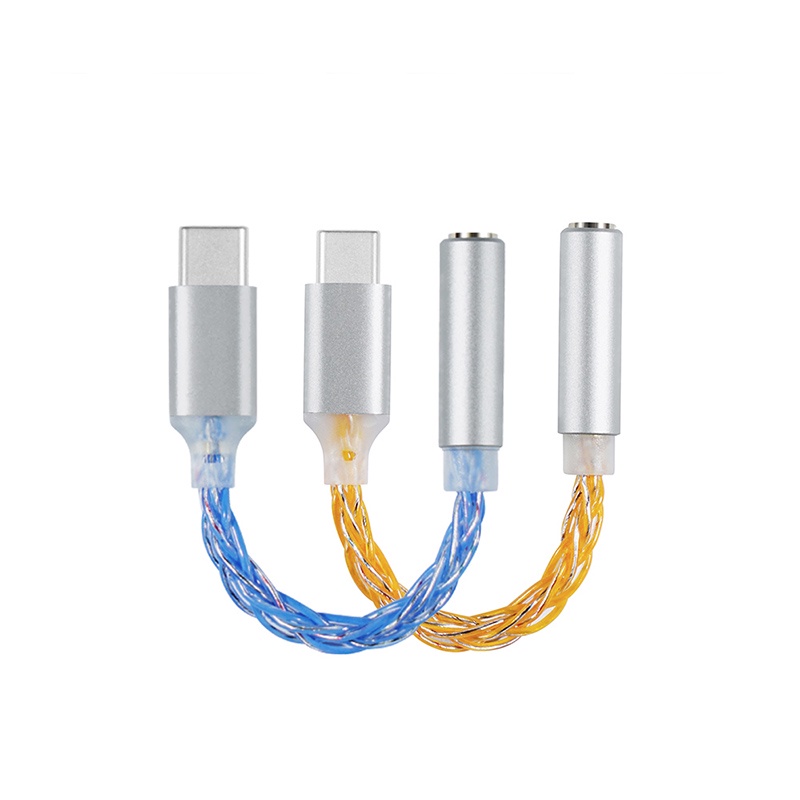 JCALLY JM6 CX31993 alternate CXPRO DAC Dongle Type C to 3,5mm alt jcally jm04 pro jm20 ja04