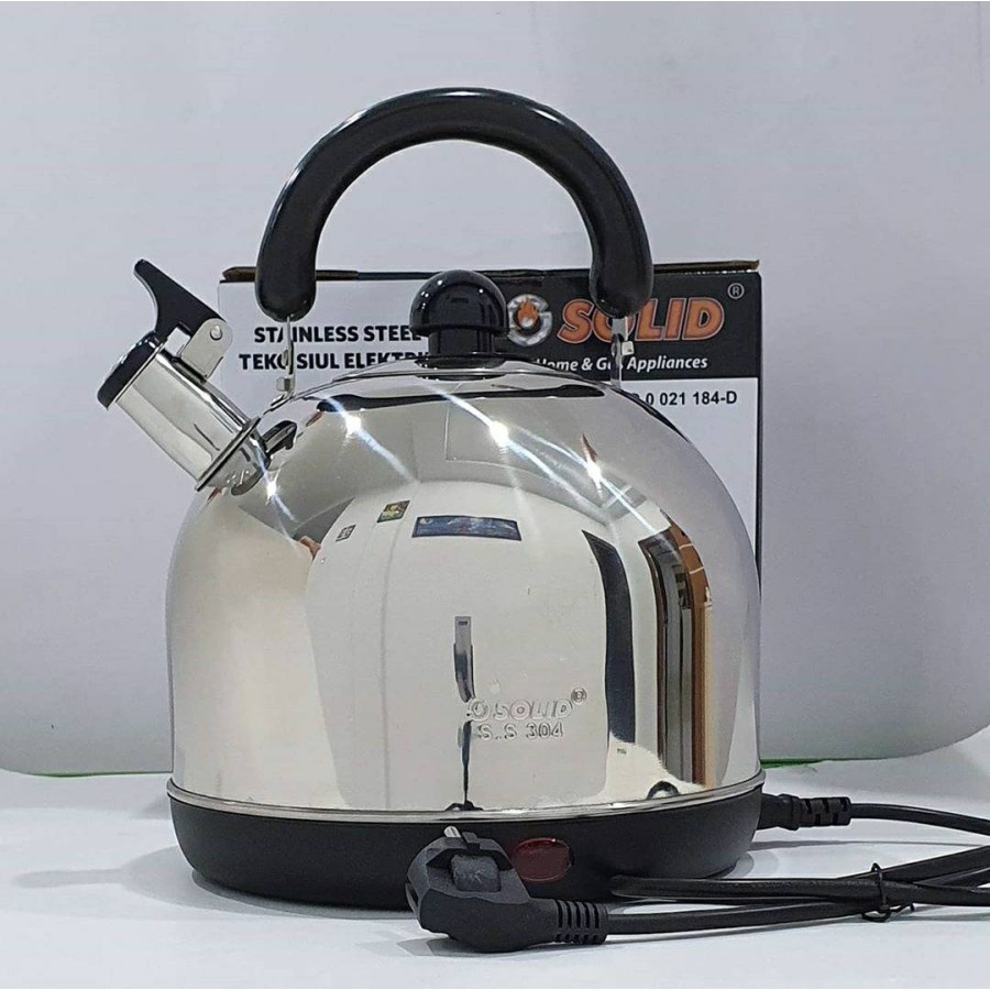 Teko Siul Listrik Solid SL-AK166-E7L 7 Liter Teko Listrik Siul 7L