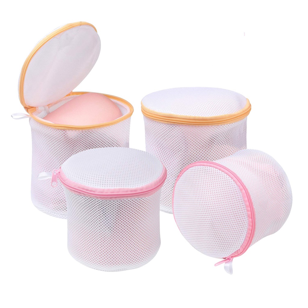 Kantong Laundry Bra Laundry Bag Model Cute