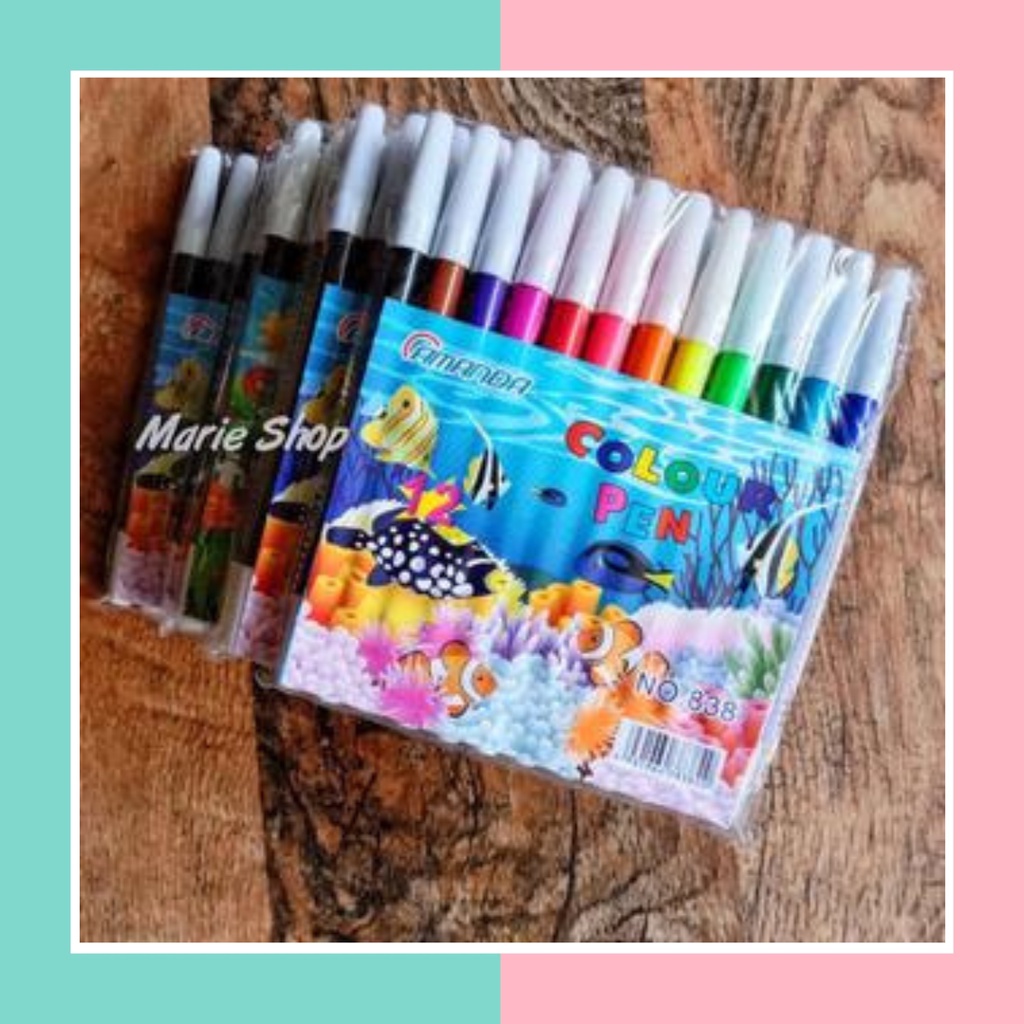 

Marie Shop ➡ SPIDOL ANAK / SPIDOL MENGGAMBAR ISI 12 WARNA / SPIDOL WARNA WARNI