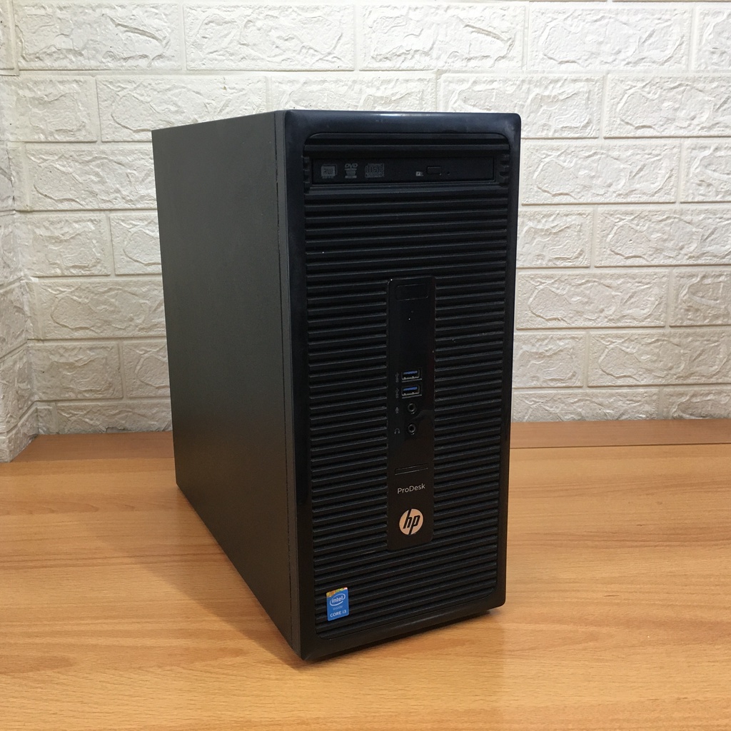 PC HP Built Up Tower Core i5 Gen 4 Siap Pakai