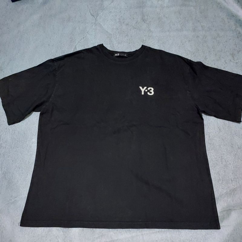 kaos tshirt Y3 Yohji Yamamoto x adidas