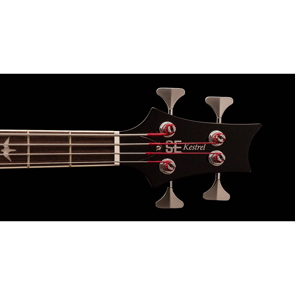 PRS SE Kestral Bass Tri-Color Sunburst