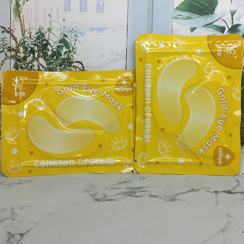 SYB MASKER MATA GOLD PLUS COLLAGEN