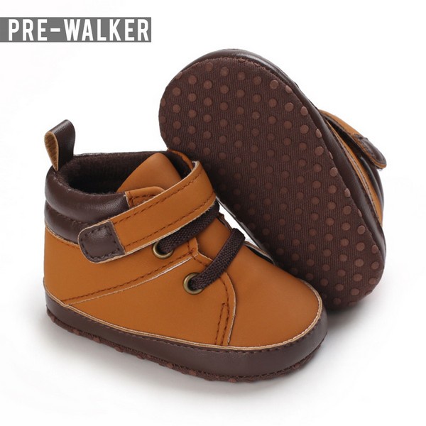 Sepatu Bayi Laki Laki - Sepatu Prewalker Sneaker Baby Boy S1262