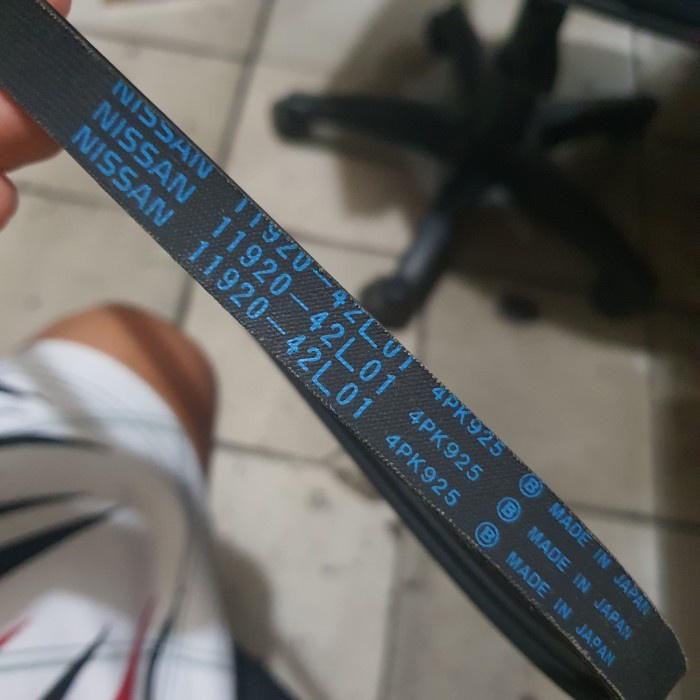 4Pk 4 Pk 925 / 995 / 805 Fan Belt Tali Kipas Original Import Termurah #Original
