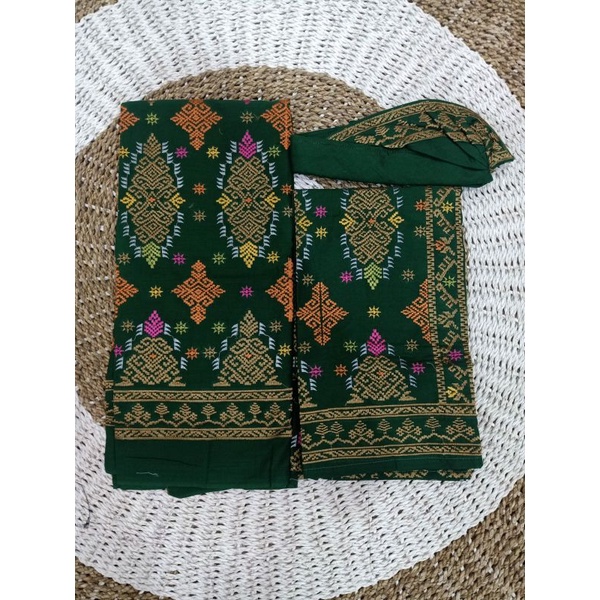 setcouple/saput/udeng/kamensongket bordir