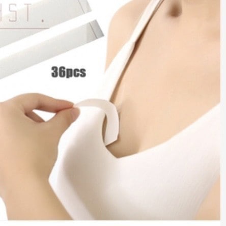 ANTI NAKED INVISIBLE CHEST PATCH BRA