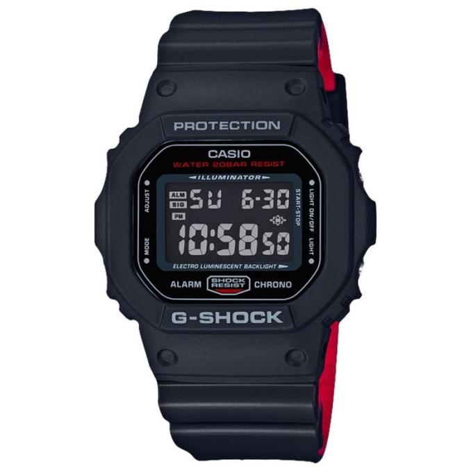 Jam Tangan Pria Casio G-Shock Dw-5600Hr Tokolembar