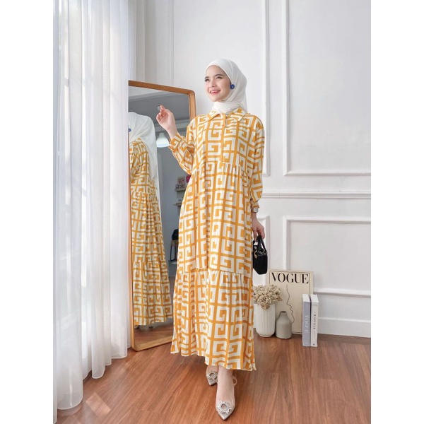 zara dress original by hd.id