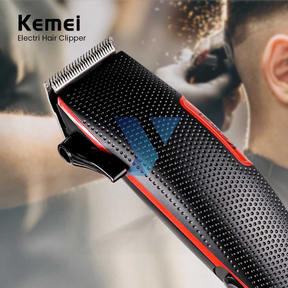 Kemei Alat Cukur Elektrik Hair Trimmer Shaver - KM-4801 ( Al-Yusi )