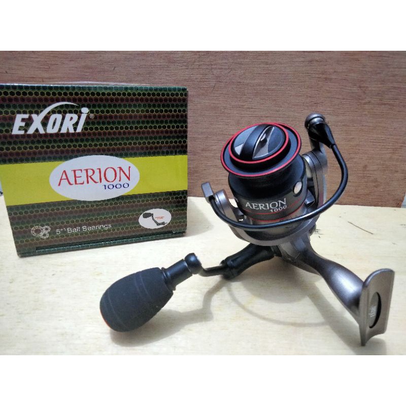 Reel Exori Aerion Power Handle
