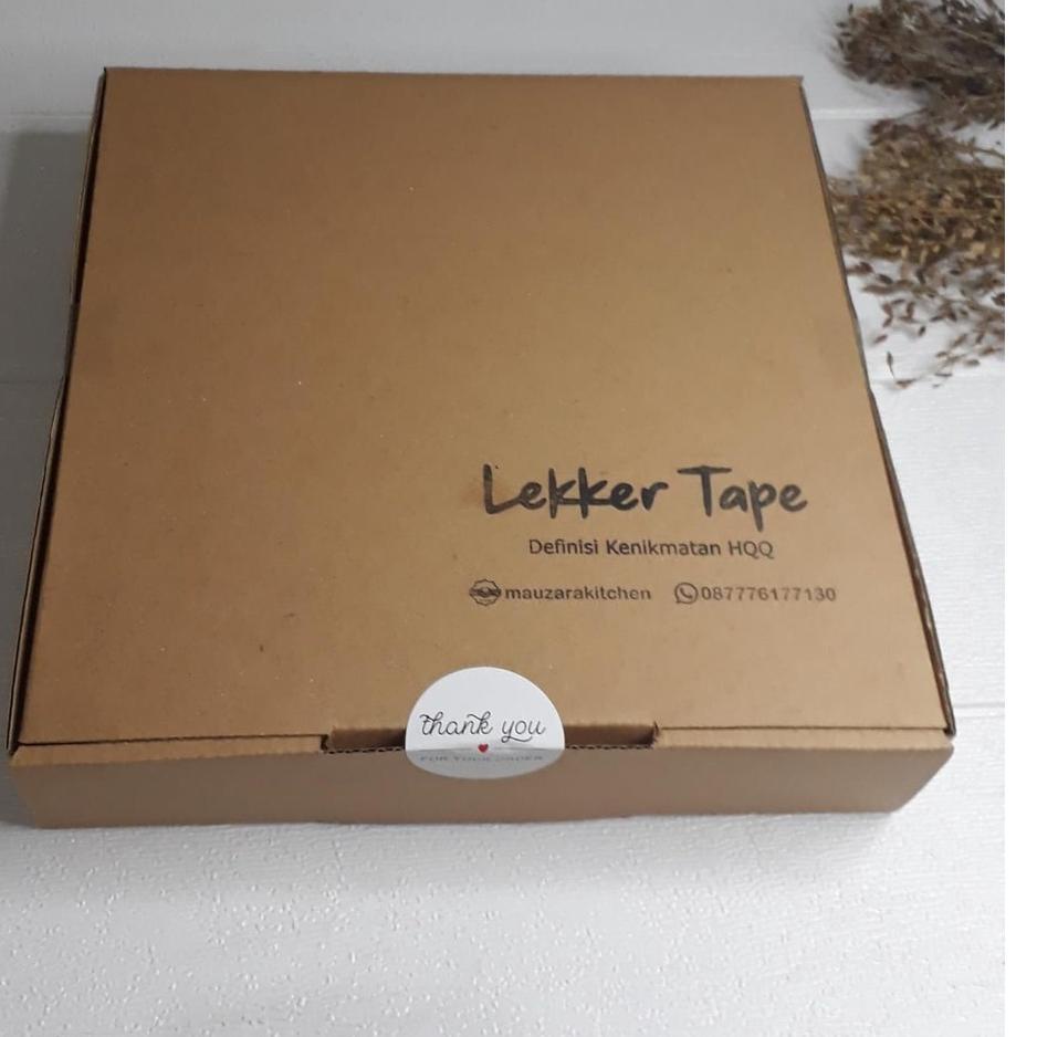 

TRC7d7Cr--Lekker Tape Enak Kue Tape Homemade