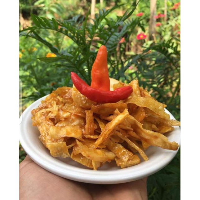 

Loncis / Keripik Singkong Aneka Rasa