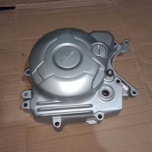 BAK MAHNIT BLOK MESIN KIRI STANDAR ORIGINAL YAMAHA JUPITER Z