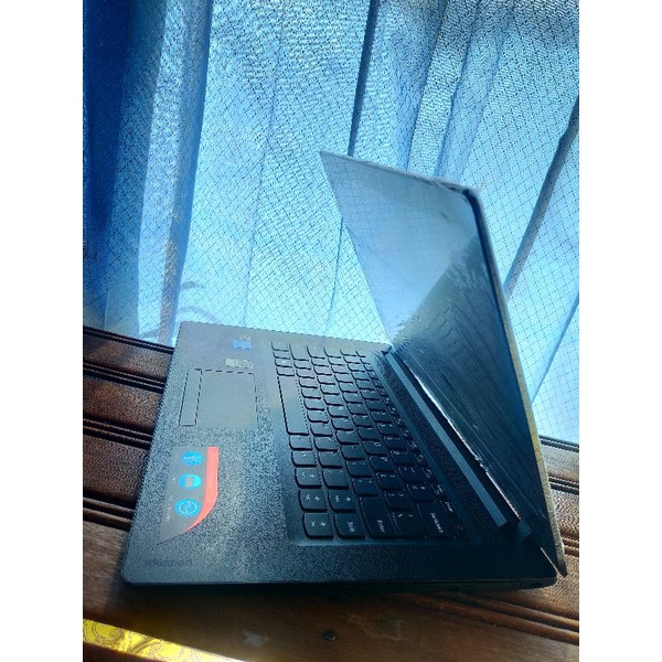 Laptop second bergaransi ( Lenovo Ideapad 110 )