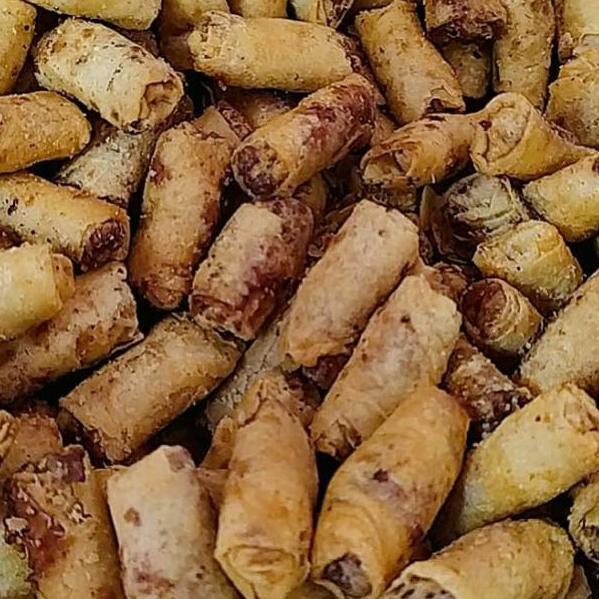 

ㅀ 500 gram Sumpia udang | snack kiloan termurah HARGA TERMURAH 2292 ☀