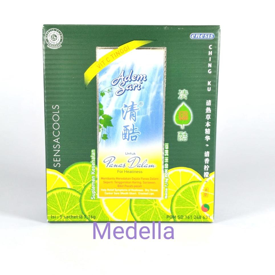 

Harga Promo--Adem Sari isi 5 Sachet