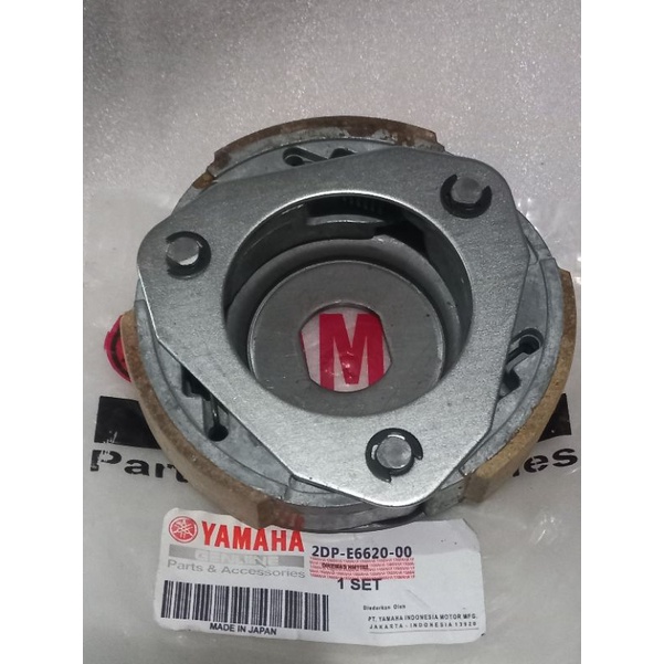 Kampas Ganda Nmax Set Kampas kopling ganda Nmax