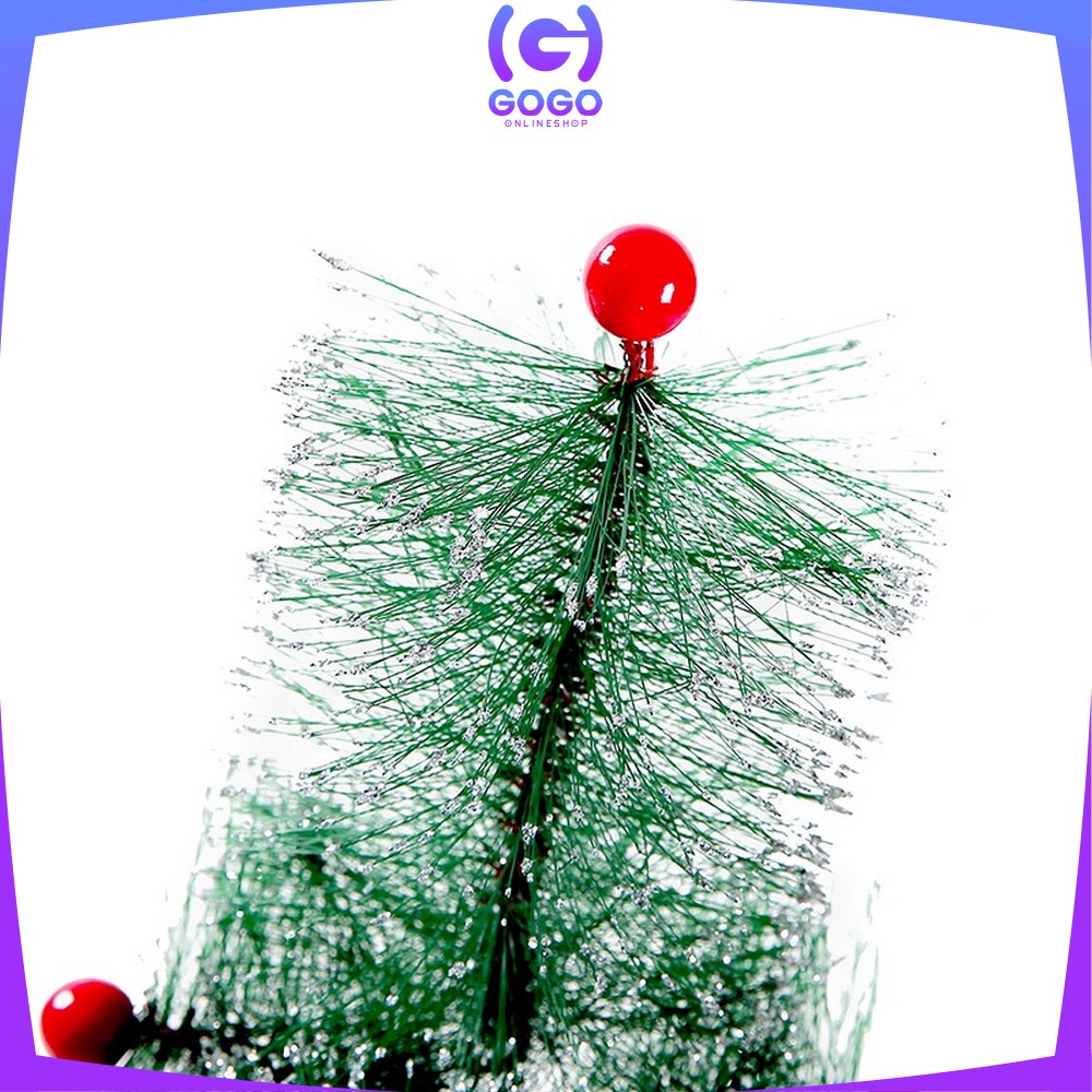 GOGO-C209 Pohon Natal 150CM 5F / Christmas Tree Jarum / Dekorasi Rumah Hiasan Natal Pohon Cemara / Ornamen Tanaman Hias / Artificial Plant Pine Tree