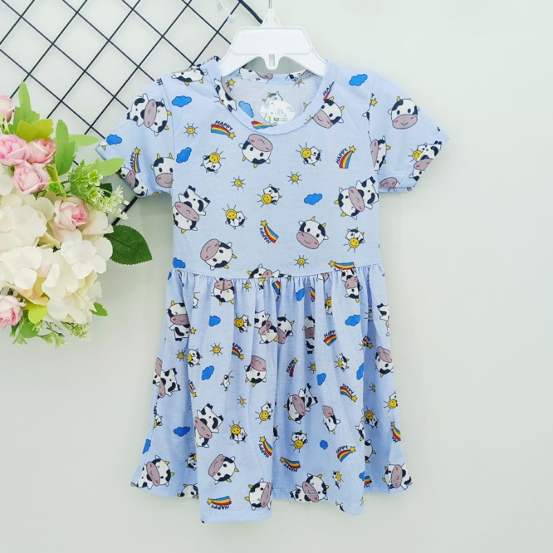 Dress Anak Perempuan / Daster Anak Cewek SNi